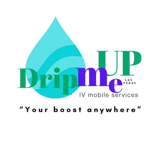 DripMe Up logo
